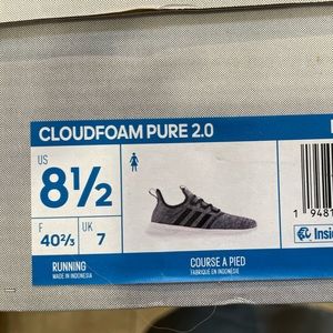 Men’s Adidas Cloudfoam Pure 2.0